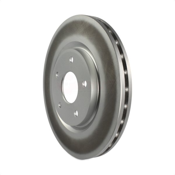 [Front] Disc Brake Rotor GCR-780964 For Dodge Grand Caravan Journey Chrysler &
