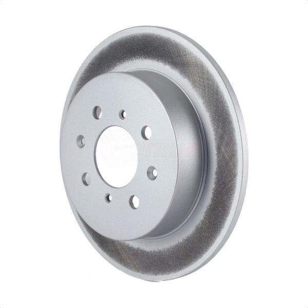[Rear] Disc Brake Rotor GCR-980174 For Honda Civic Acura EL