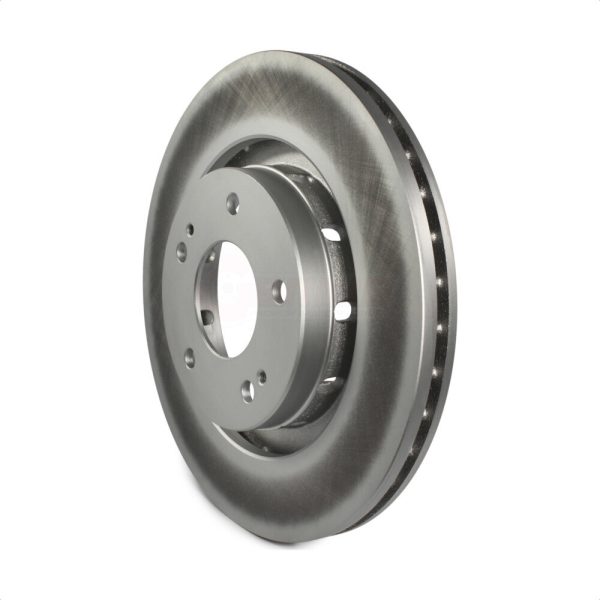 [Front] Disc Brake Rotor GCR-980352 For Mitsubishi Outlander PHEV Lancer