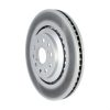 [Front Right] Disc Brake Rotor GCR-980565 For Lexus LS460 LS500 LS600h LS500h