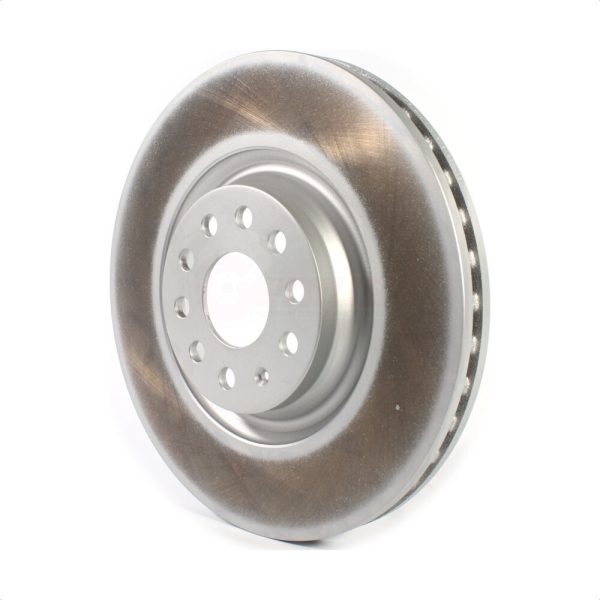 [Front] Disc Brake Rotor GCR-981914 For Volkswagen Tiguan Jetta Audi Q3 Golf GTI