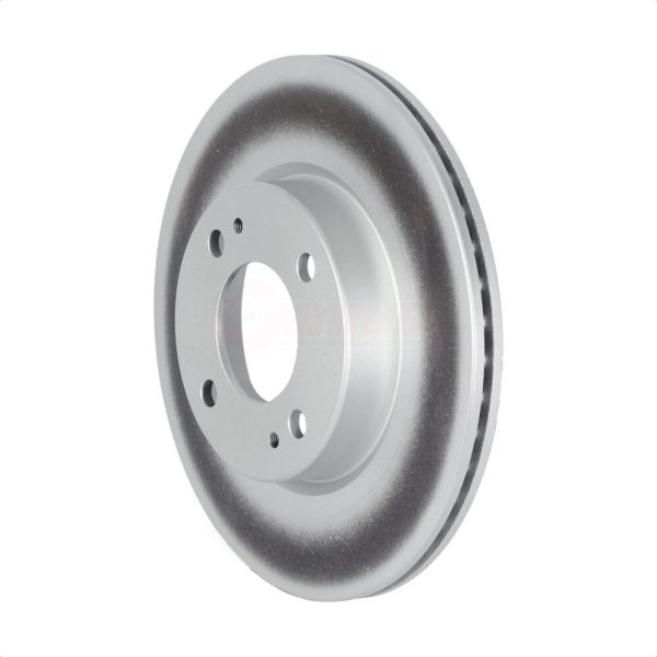 [Front] Disc Brake Rotor GCR-982091 For 2017-2022 Mitsubishi Mirage G4