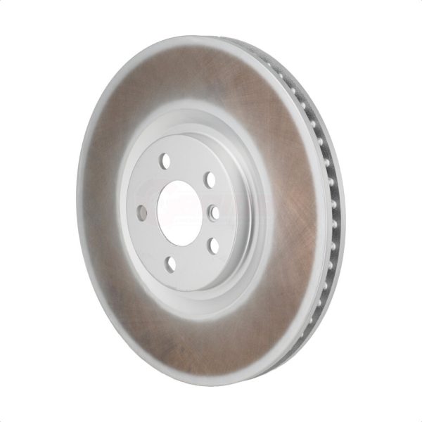 [Front Left] Disc Brake Rotor GCR-982619 For Mini Cooper Countryman BMW X2 228i