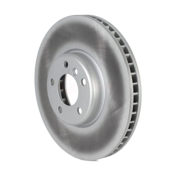 [Front Right] Disc Brake Rotor GCR-G8203 For BMW 550i xDrive 650i Gran Coupe GT