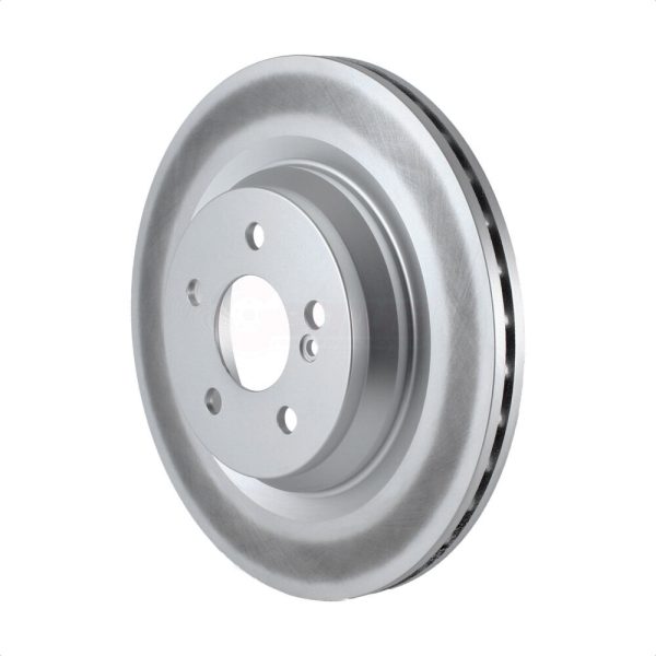 [Rear] Disc Brake Rotor GCR-G8283 For Mercedes-Benz S550 S450 SL550 CL550 S350