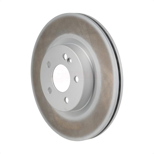 [Rear] Disc Brake Rotor GCR-G8455 For Mercedes-Benz GLC300 C43 AMG GLC43 C450