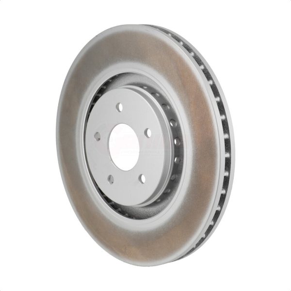 [Front] Disc Brake Rotor GCR-G8468 For Mitsubishi Outlander Nissan Pathfinder
