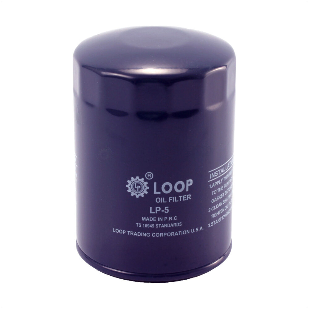 Engine Oil Filter LOP-LP5 For Chevrolet GMC K1500 C1500 K2500 C2500 K3500 C10