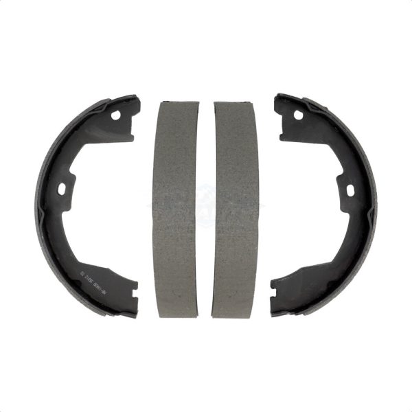 [Rear] Drum Brake Shoe NB-1043B For Ford F-350 Super Duty F-250 F-450