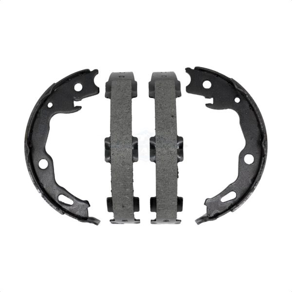 [Rear] Parking Brake Shoe NB-1066B For Nissan Rogue Sport Qashqai