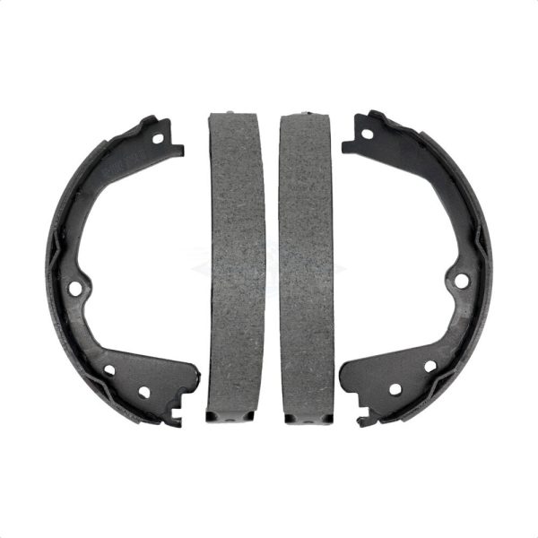 [Rear] Parking Brake Shoe NB-1104B For 2017-2023 Nissan TITAN