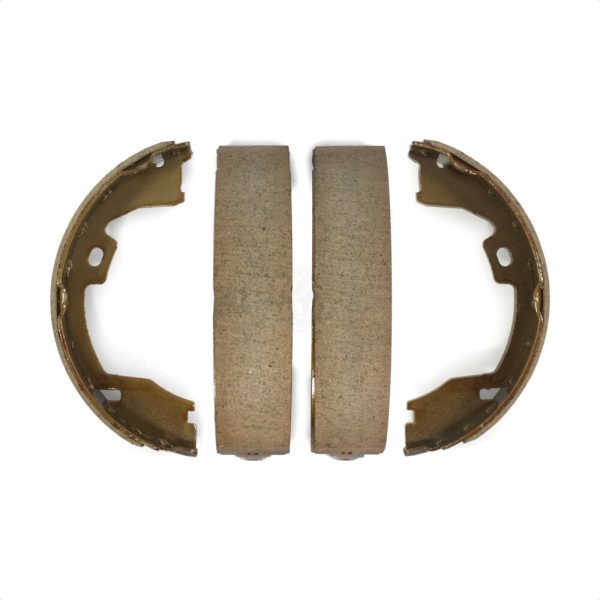 [Rear] Parking Brake Shoe NB-990B For 2011-2012 Ford F-350 Super Duty F-250