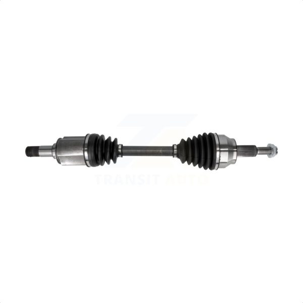[Front Left] CV Axle Shaft NCV-CH10063 For Jeep Grand Cherokee Dodge Durango WK