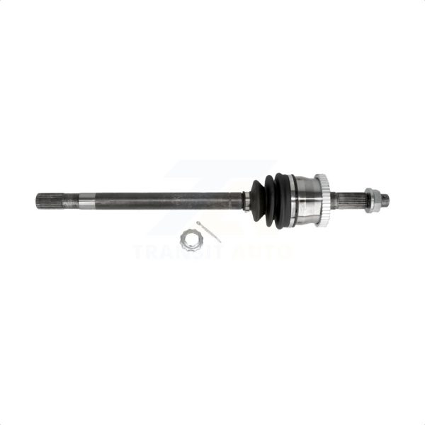 [Front Left] CV Axle Shaft NCV-CH82010 For Jeep Grand Cherokee