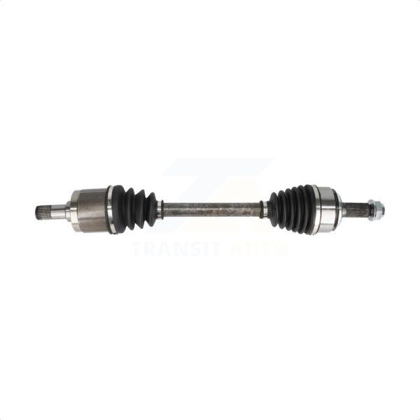 [Front Left] CV Axle Shaft NCV-HO36579 For Honda Civic Accord Acura CSX ILX