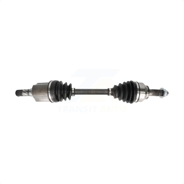 [Front Left] CV Axle Shaft NCV-MZ47555 For Mazda 3 5 Sport