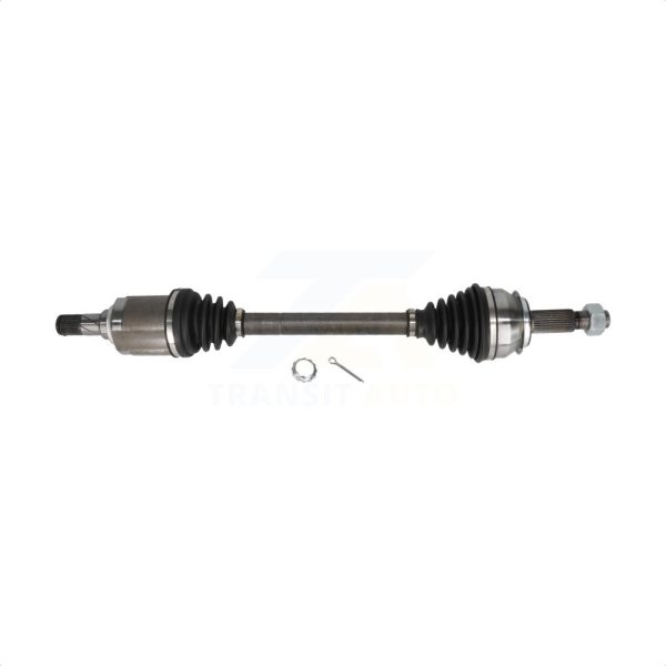 [Front Left] CV Axle Shaft NCV-NI53051 For Nissan Rogue