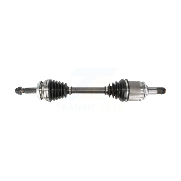 [Front Left] CV Axle Shaft NCV-TO69114 For Toyota RAV4