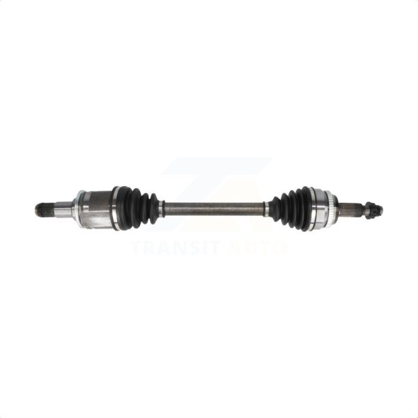 [Front Left] CV Axle Shaft NCV-TO69607 For 2004-2010 Toyota Sienna FWD