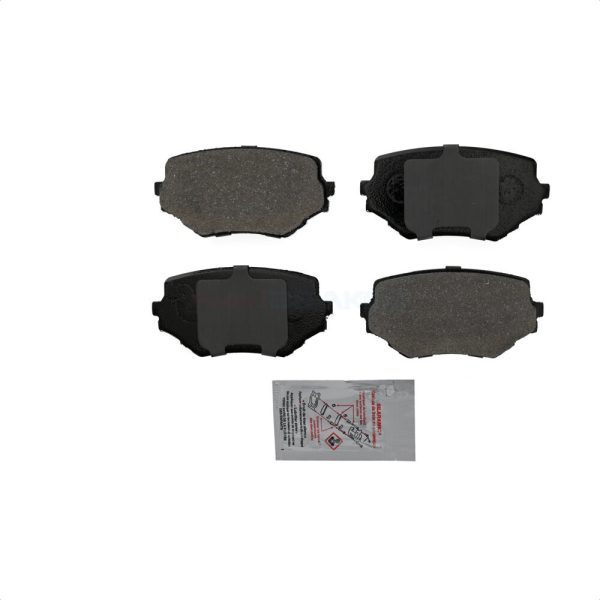 [Front] Semi-Metallic Disc Brake Pads NWF-PRM680 For Suzuki Grand Vitara XL-7