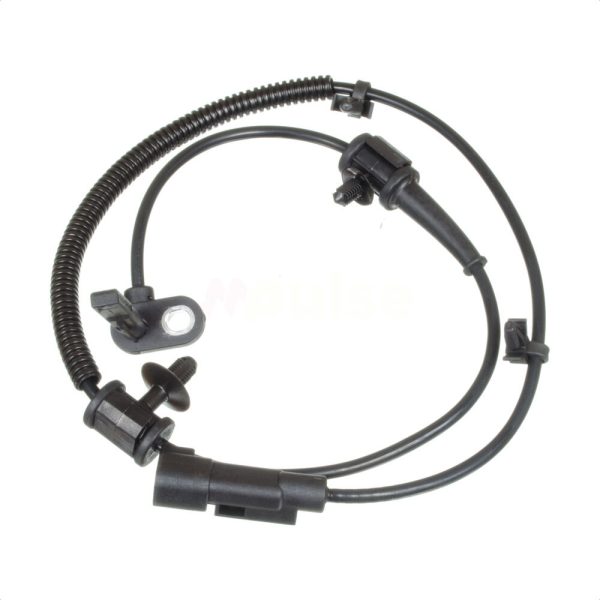 [Rear] ABS Wheel Speed Sensor SEN-2ABS0881 For Buick LaCrosse Regal Saab 9-5