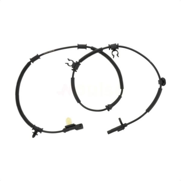 [Rear Left] ABS Wheel Speed Sensor SEN-2ABS2466 For Ford F-150 with Harness
