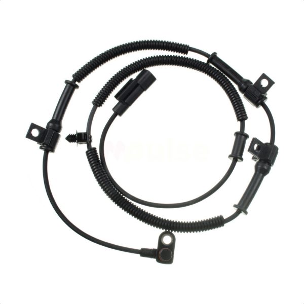 [Front] ABS Wheel Speed Sensor SEN-2ABS2599 For Ford F-350 Super Duty F-250