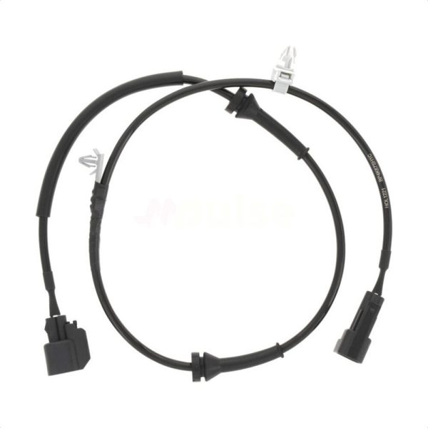 [Front] ABS Wheel Speed Sensor Wiring Harness SEN-2ABS5074 For Mazda 3 Sport