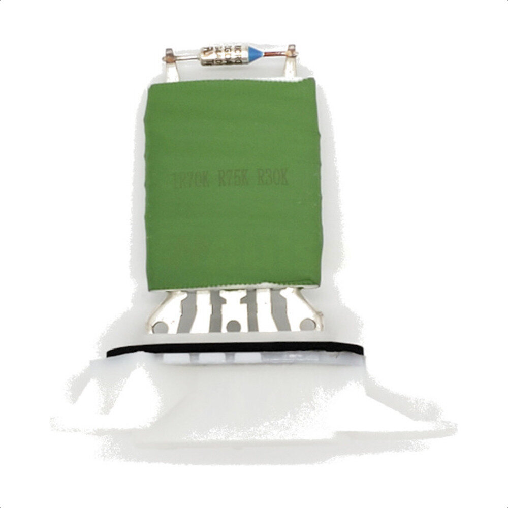 HVAC Blower Motor Resistor SEN-2BMR0067 For Pontiac Hummer H3 Solstice Saturn