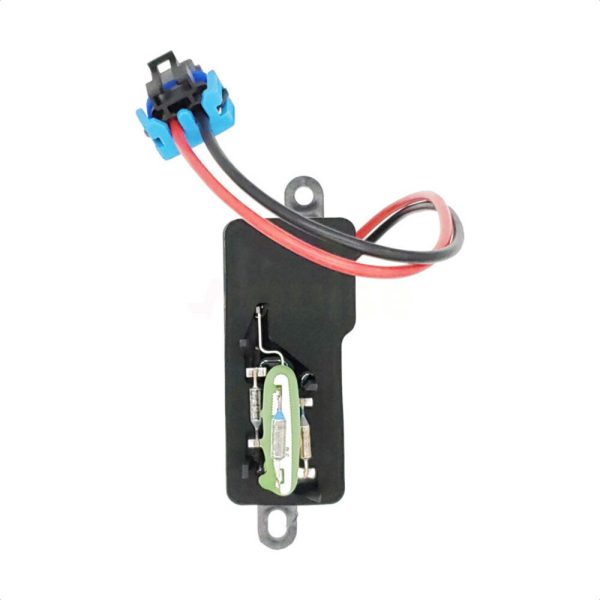HVAC Blower Motor Resistor SEN-2BMR0100 For Chevrolet GMC Savana 2500 Express