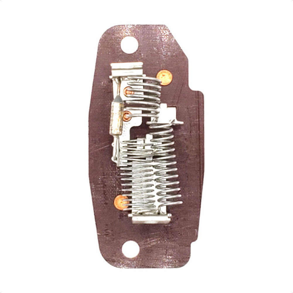 HVAC Blower Motor Resistor SEN-2BMR0284 For Ford E-350 Super Duty E-250 F-150