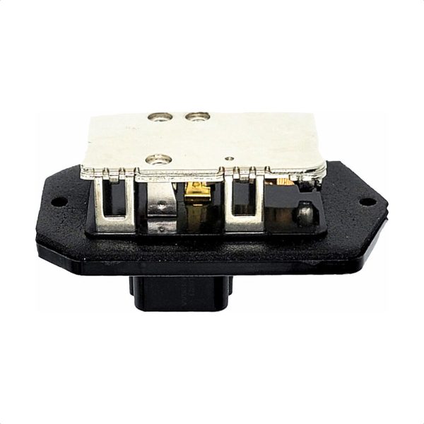 HVAC Blower Motor Resistor SEN-2BMR0349 For Jeep Wrangler without Connector