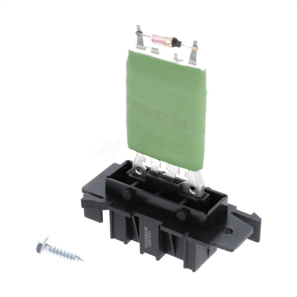 HVAC Blower Motor Resistor SEN-2BMR0367 For Ram ProMaster City