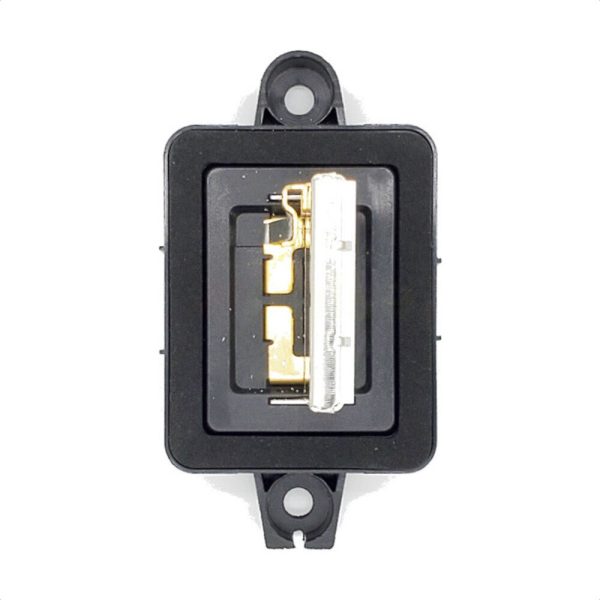 [Front] HVAC Blower Motor Resistor SEN-2BMR1012 For Dodge Grand Caravan Chrysler