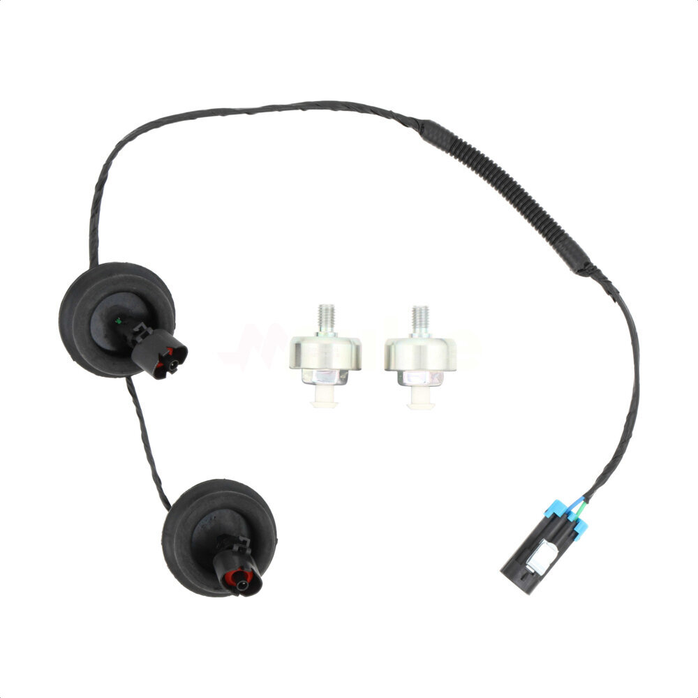 Ignition Knock (Detonation) Sensor Kit SEN-2KNC0025KIT For Chevrolet GMC 1500