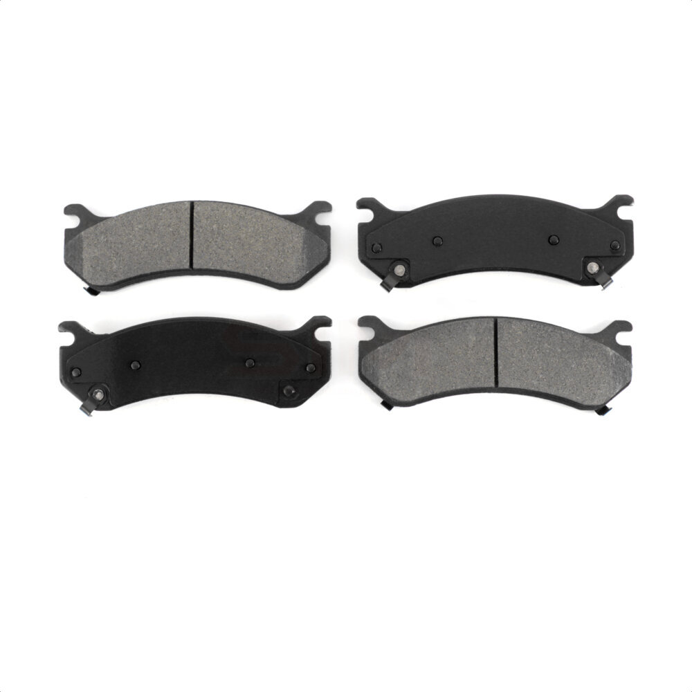 Semi-Metallic Disc Brake Pads SIM-785 For Chevrolet GMC Silverado 1500 Sierra