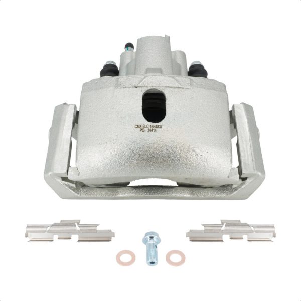 [Rear Left] Brake Caliper SLC-18B4837 For Ram 1500 Classic Dodge Durango Aspen