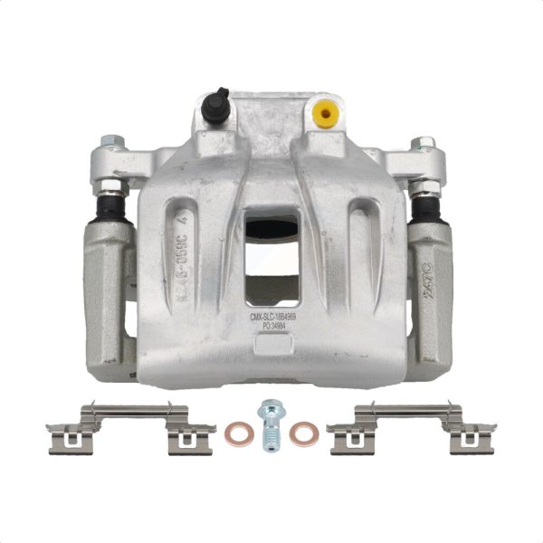 [Front Left] Brake Caliper SLC-18B4969 For Dodge Chrysler 300 Charger Challenger