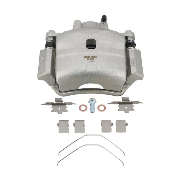 [Front Left] Brake Caliper SLC-18B5000 For Ford Fusion Mazda 6 Lincoln MKZ Milan