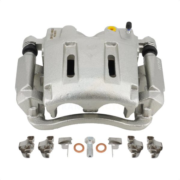 [Front Right] Disc Brake Caliper SLC-18B5022 For Ford F-350 Super Duty F-250