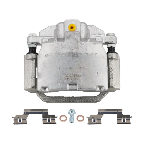 [Rear Left] Brake Caliper SLC-18B5030 For Chevrolet GMC Sierra 1500 Silverado XL