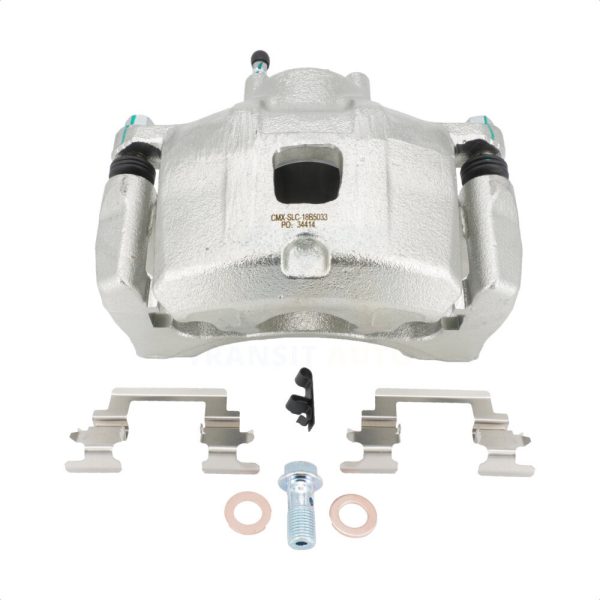 [Front Right] Brake Caliper SLC-18B5033 For Jeep Patriot Dodge Chrysler Compass