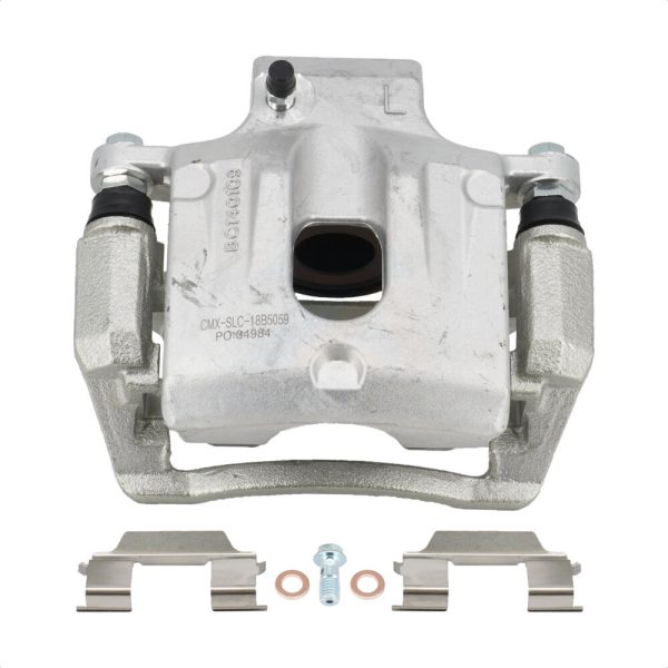 [Rear Left] Brake Caliper SLC-18B5059 For GMC Acadia Buick Enclave Chevrolet XTS