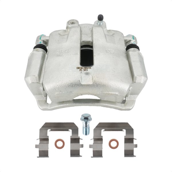 [Front Left] Brake Caliper SLC-18B5270A For Chevrolet Malibu Buick Regal Limited