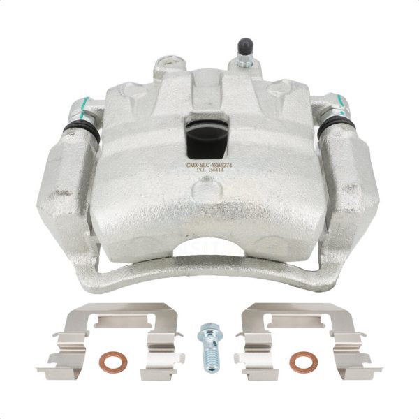 [Front Right] Disc Brake Caliper SLC-18B5274 For Chevrolet Camaro Saab 9-5