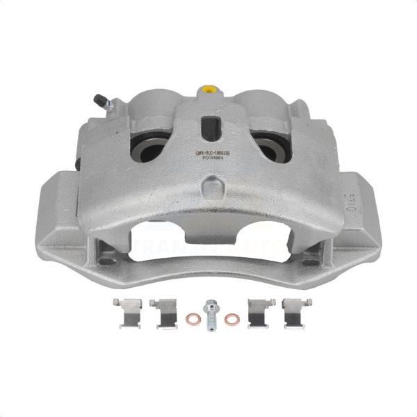 [Rear Left] Brake Caliper SLC-18B5330 For GMC Sierra 3500 HD Chevrolet Silverado