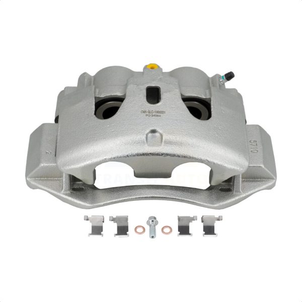 [Rear Right] Disc Brake Caliper SLC-18B5331 For GMC Sierra 3500 HD Chevrolet