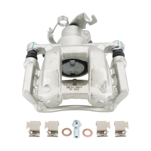 [Rear Left] Disc Brake Caliper SLC-18B5517 For Ford Transit-250 Transit-150 HD