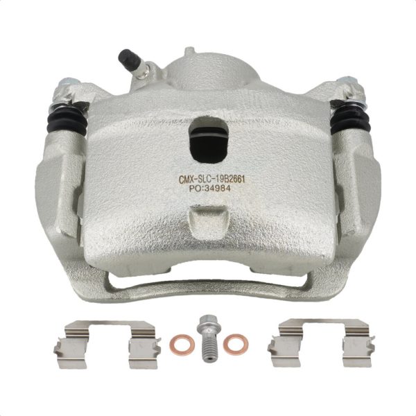 [Front Right] Brake Caliper SLC-19B2661 For Honda Civic Accord Fit Acura ILX