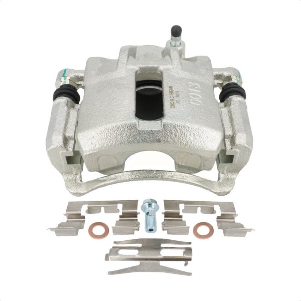 [Front Left] Disc Brake Caliper SLC-19B2848 For Hyundai Elantra
